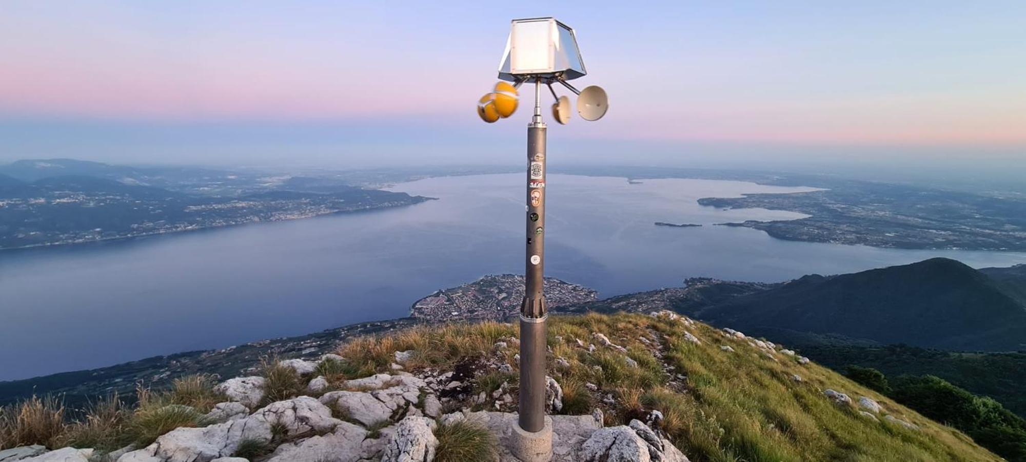 Al Mulino - Lago Di Garda Toscolano Maderno Exterior foto